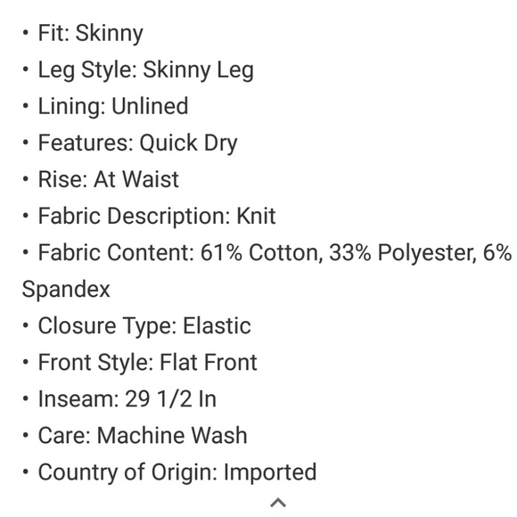 Nike legging - Picture 2 of 2